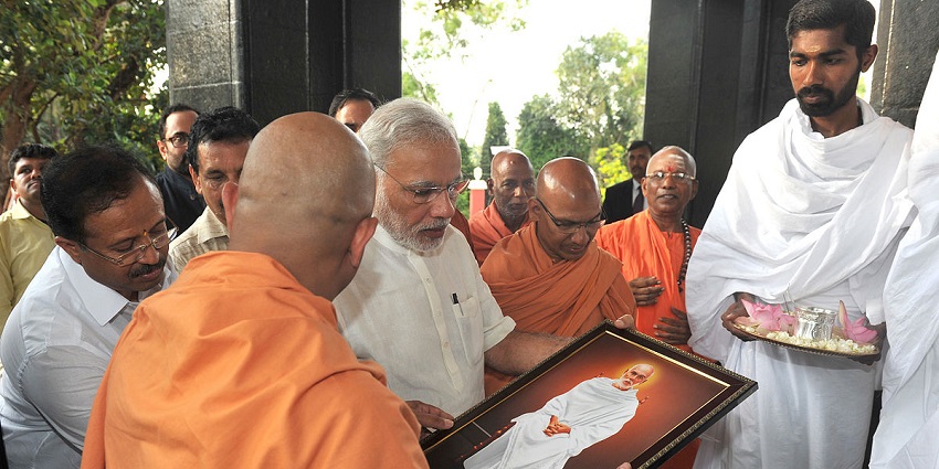 Sivagiri Mutt is a vast and revered pilgrimage site which provides solace to the visitors.