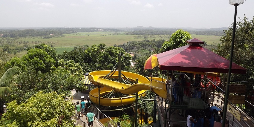 Wonder Valley adventure and amusement park is a must-visit destination in your Munnar trip