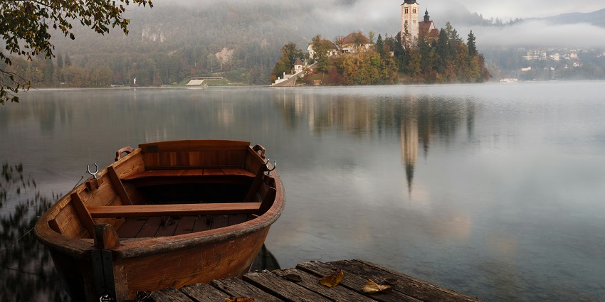 Slovenia, one of the best places to visit in the world in August, for next holiday
