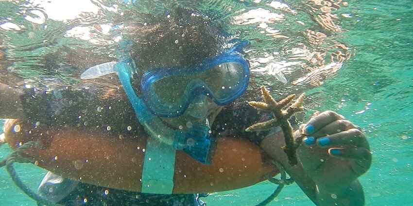 It is one of the most popular among all the beaches in Andamans for snorkelling.