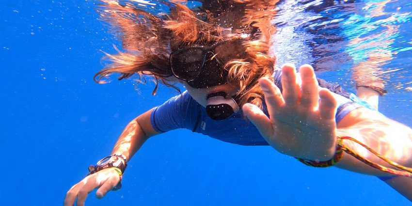 Get the best experience of snorkelling and diving in the crystal clear waters of Andamans.