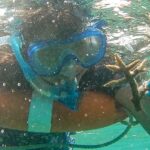 Snorkelling on Havelock Island is ideal for exploring coral reefs and underwater marine creatures