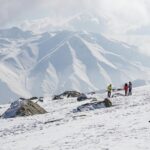 Places to visit in Kashmir in April look magical when covered in layers of pristine snow.