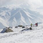 Trekking through the lush meadows and mountain peaks in Kashmir is a unique experience.