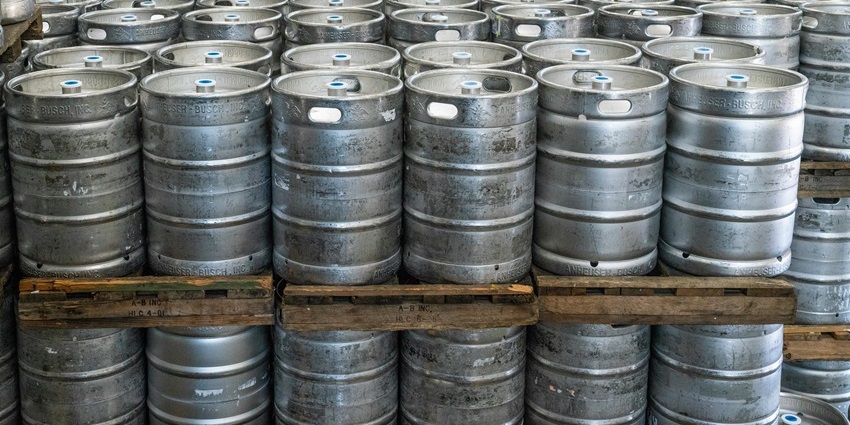 An image of Solan Brewery, which is one of the best places to visit in Barog, India.