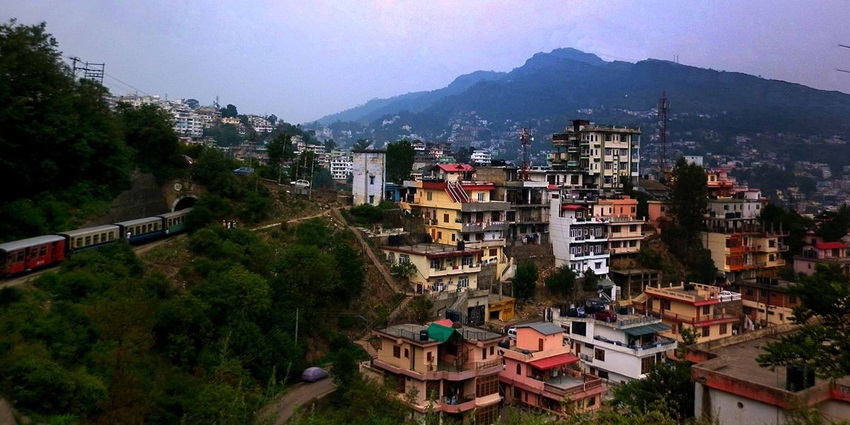 Beautiful hill station to visit in Himachal