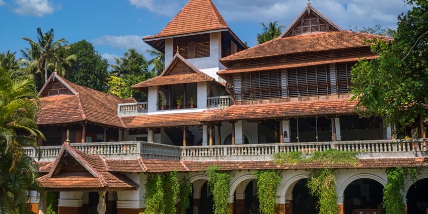 Somatheeram Ayurveda Resort is one of the most serene and soothing places in Kerala.