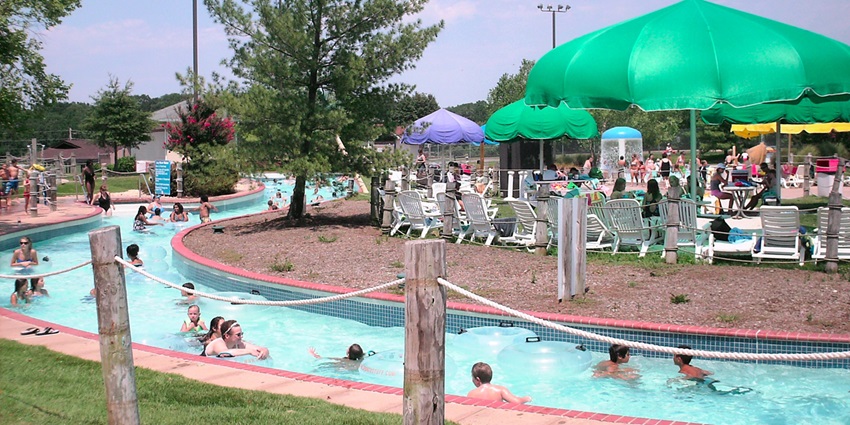 Splashdown Water Park is one of the amazing water parks in Guwahati for kids and adults.