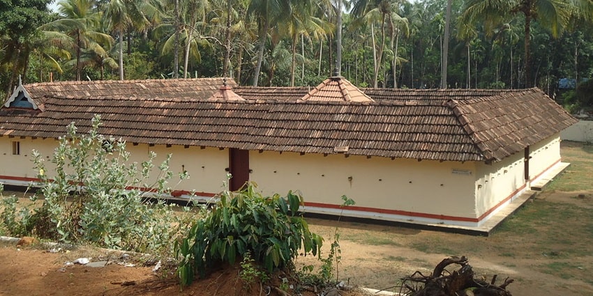 Seek blessings at the religious places to visit near Thodupuzha like Uravappara Temple