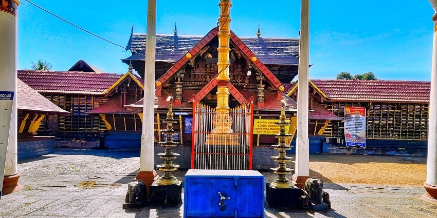 One of the most iconic places to visit in Payyanur