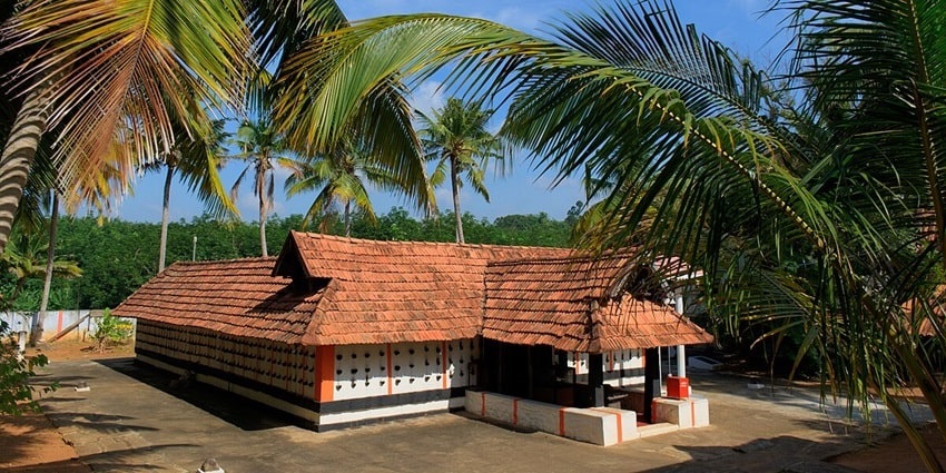 Seek blessings from Sri Krishna Swami Temple, one of the places to visit in Ponmudi.