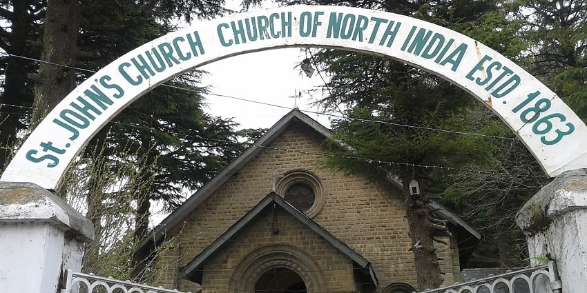 If you are wondering what to do in the region, then you can plan a visit to St. John’s Church.