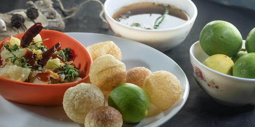 Treat your taste buds with some sumptuous local delicacies while exploring Port Blair.