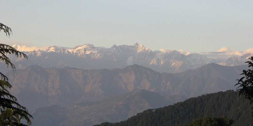 Savouring the tranquillity of nature is one of the best things to do in Dalhousie.