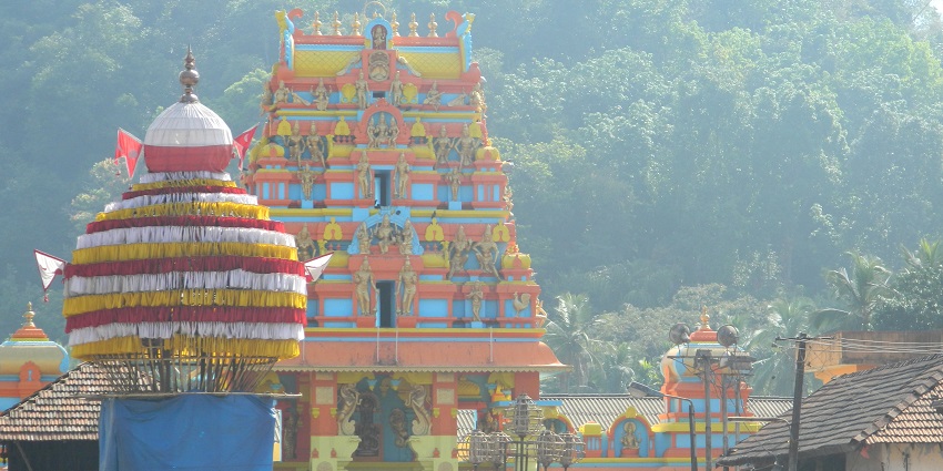 Subrahmanya Swami Temple, one of the best Varkala temples, is linked to combat and victory.