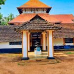 Witness the stunning arhcitecture of Sukapuram Dakshinamurthy Temple in Vellarapally.