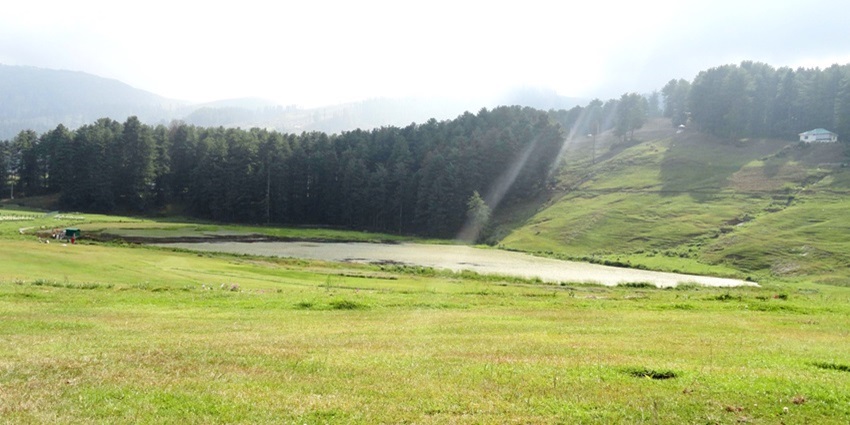 Have a serene experience amidst nature while exploring Sanasar during your next vacation.