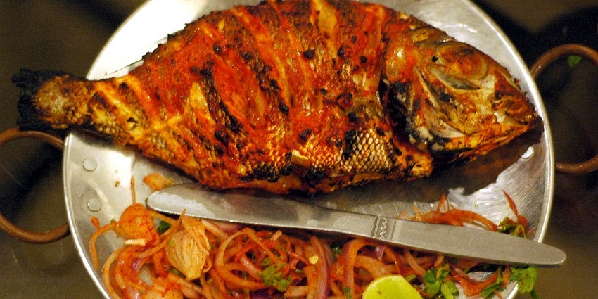 You can treat your tastebuds with an array of lip-smacking delicacies available here.