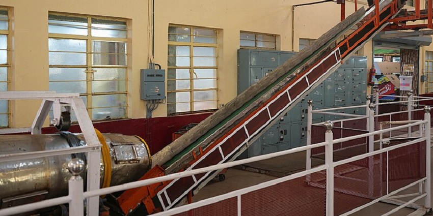 A famous tea museum