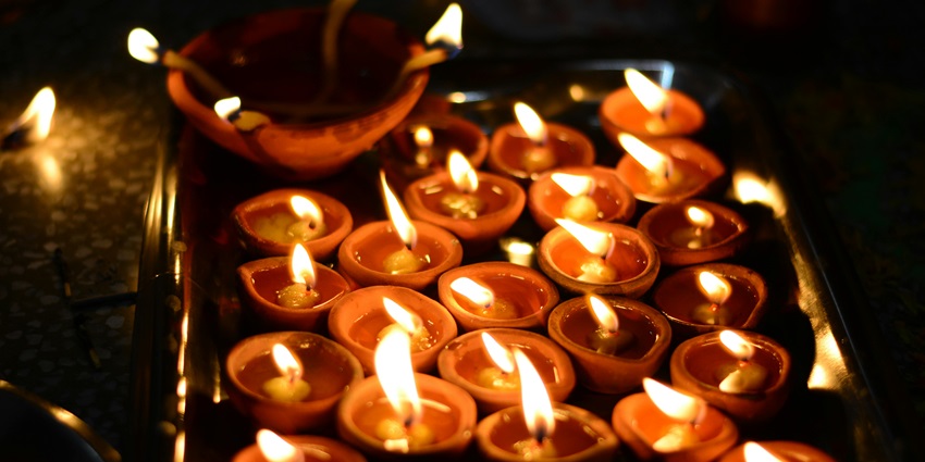 Experience the serene ambience of Temple in Attingal, one of Kerala's sacred temples.