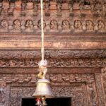 Pray at one of the serene temples in Himachal Pradesh, India for a unique experience.