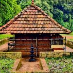 Explore the rich cultural heritage with a visit to the famous Chamakkavu Temple in Kerala