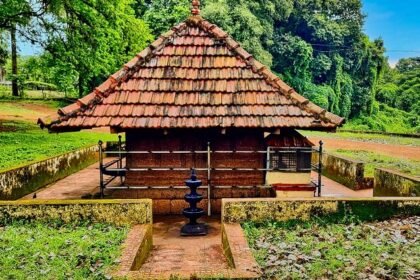 Explore the rich cultural heritage with a visit to the famous Chamakkavu Temple in Kerala