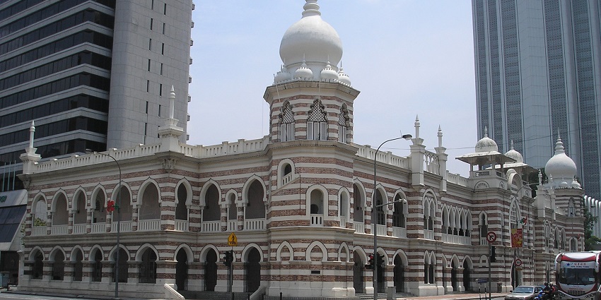 Textile Museum, Merdeka Square - one of the best places to visit in Kuala Lumpur
