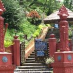 Snapshot of the beautiful temple in the city of Tezpur - Places to visit in Tezpur