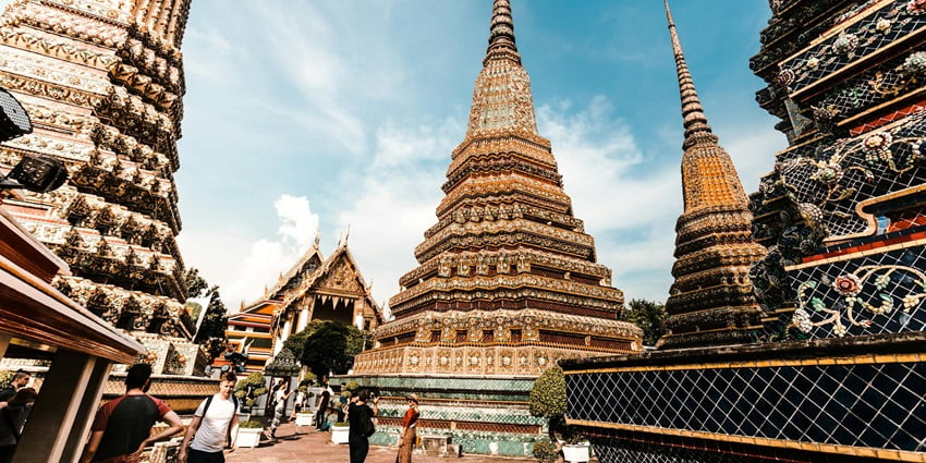 Witness the scenic natural beauty at the popular places to visit in the world in May