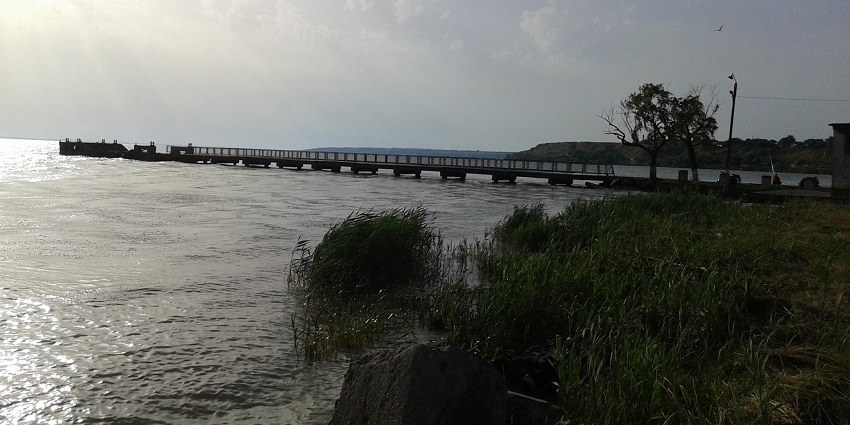 Thalassery Pier, Sea Walkway - one of the best places to visit in Thalassery