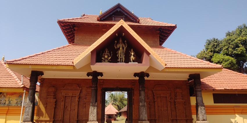 Lord Shiva Temples in Calicut