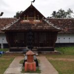 Thali Temple is one of the most historically rich places to visit in Kerala in December