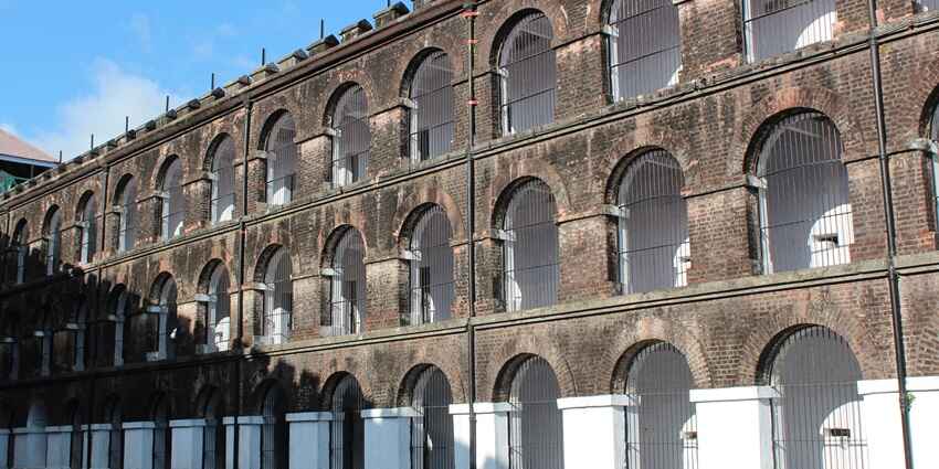 Cellular Jail is among the top places to visit in Port Blair to learn about historic relevance.