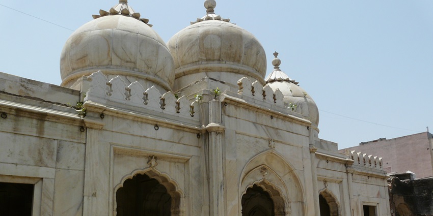A breeding ground for evil spirits, this haunted mosque challenges Kashmir’s sanctity.