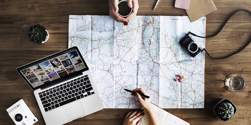 There are several things to along with the average cost for each person on the trip.