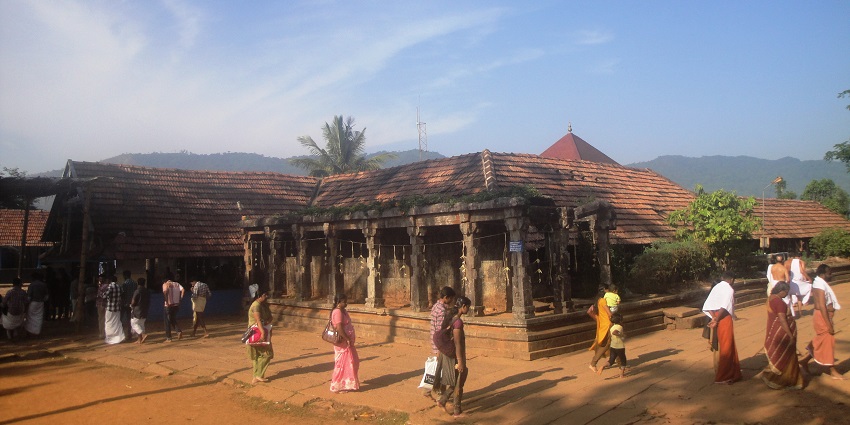 For a spiritual experience in the region, do visit the sacred Thirunelli Temple.