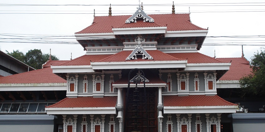 One of the most beautiful Ambalappuzha Temples