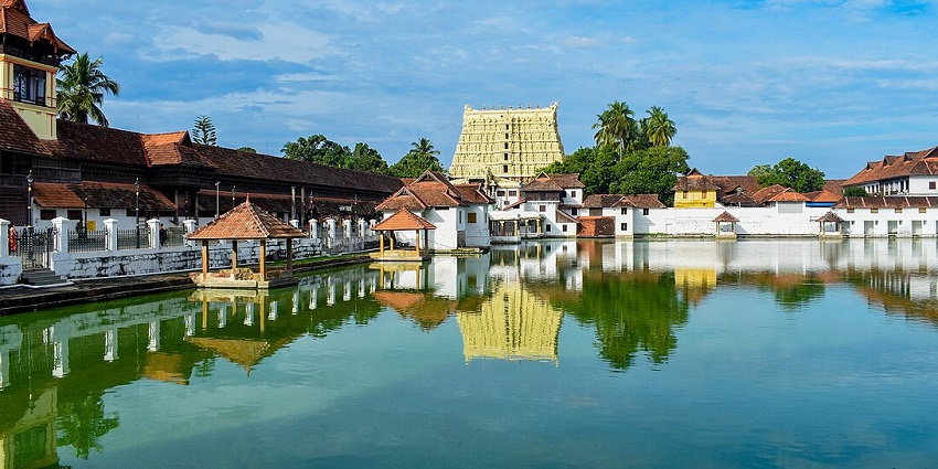 Explore the history of Thiruvananthapuram, as one of the best things to do in Kerala.
