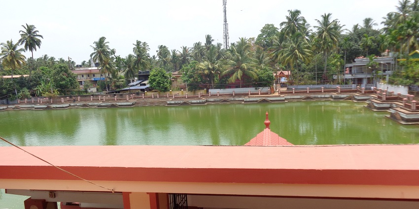 Thiruvangad temple is one of the oldest temples in Kerala, ideal for a spiritual retreat