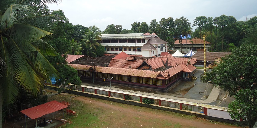 Thiruvarppu Temple is one of the best places in Kerala for devotees looking for peace.