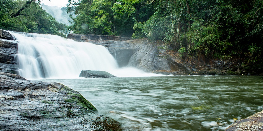 Thommankuthu Waterfalls is one of the best Idukki Waterfalls for every traveller.