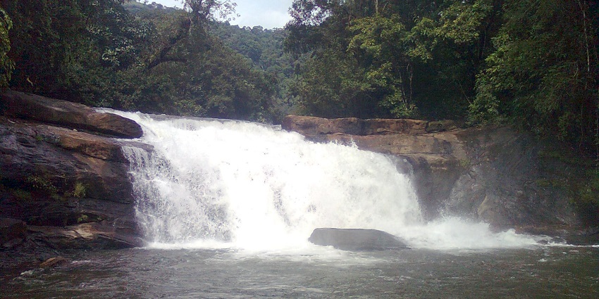 Enjoy the splendour and azure beauty of the Thommankuthu Waterfalls in Ernakulam