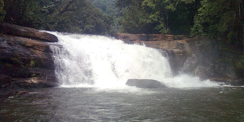 These waterfalls, with seven-level scenic water, is one of the picturesque places to visit in Thodupuzha.