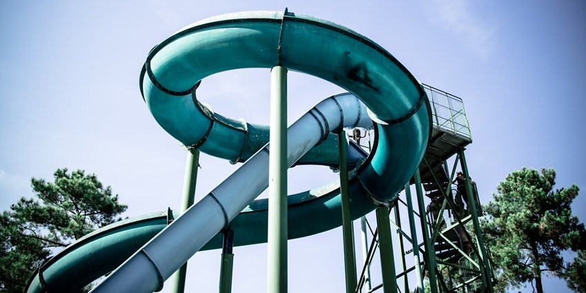 Amidst the hills and greenery- Feel the thrill at the Thottada Waterpark in Kannur, Kerala