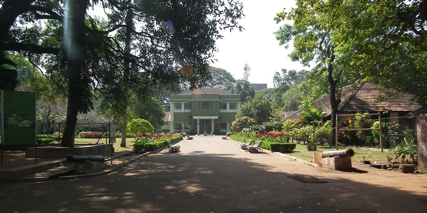 Thrissur Zoo is one of best places to visit in Thrissur for wildlife enthusiasts