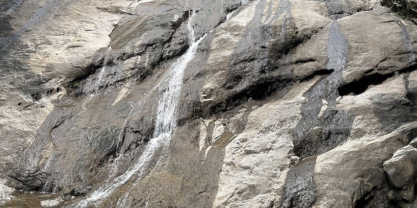 Thusharagiri waterfalls are situated near the town of Nilambur, Kerala