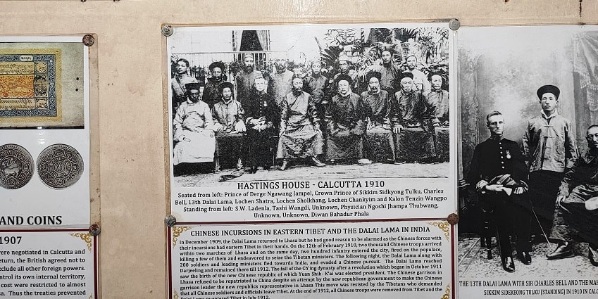 Explore the rich cultural heritage of Tibet with visit to this museum