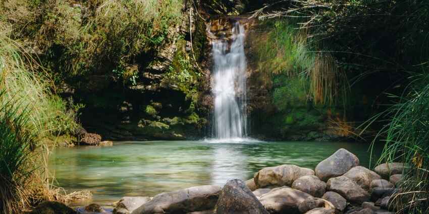 A lesser known among Bali waterfalls, Tibumana Waterfalls is a pleasing destination.