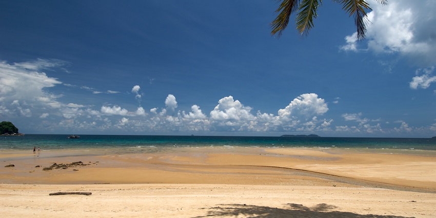 One of the most visited islands near Kuala Lumpur